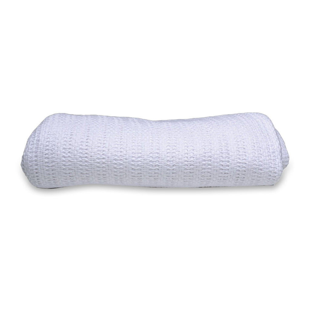 McKesson Cotton Thermal Blanket, 66 x 90 Inch WBS1001Q