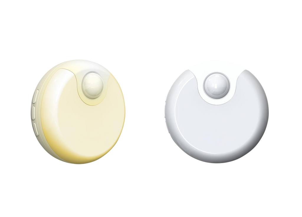 SquareGlow Smart Strobe - WiFi-Connected Flash Alert for Any Home