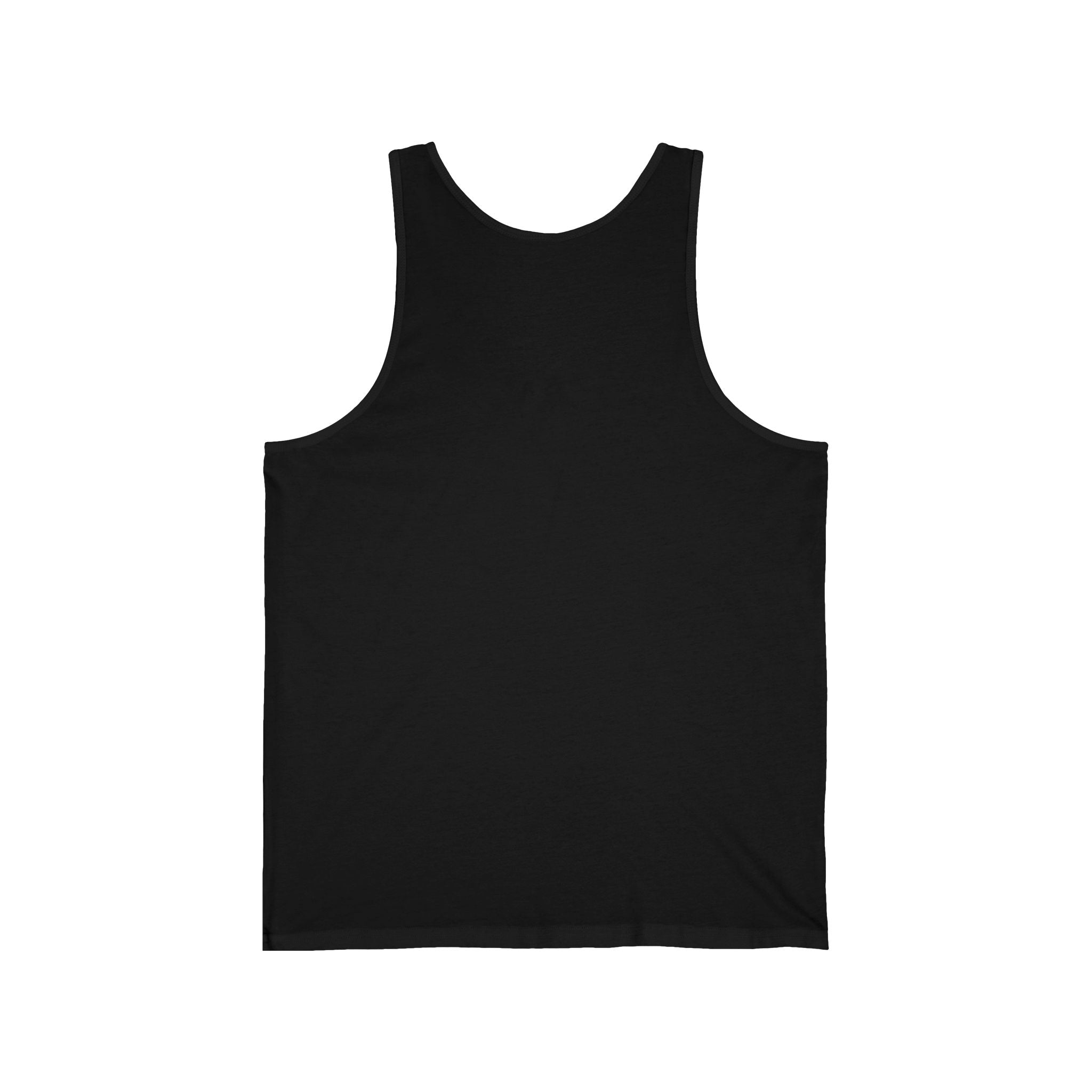 Peace Is a Universal Language Tank Top – Graphic Message Muscle Tee