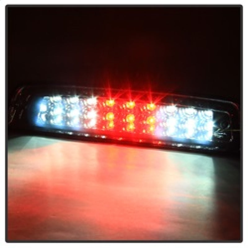 SPYDER Xtune Dodge Ram 2009-2015 LED 3rd Brake Light Smoked BKL-DRAM09-LED-SM 9027949