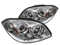 SPYDER Chevy Cobalt 05-10 Projector Headlights LED Halo LED Chrm PRO-YD-CCOB05-HL-C 5009333