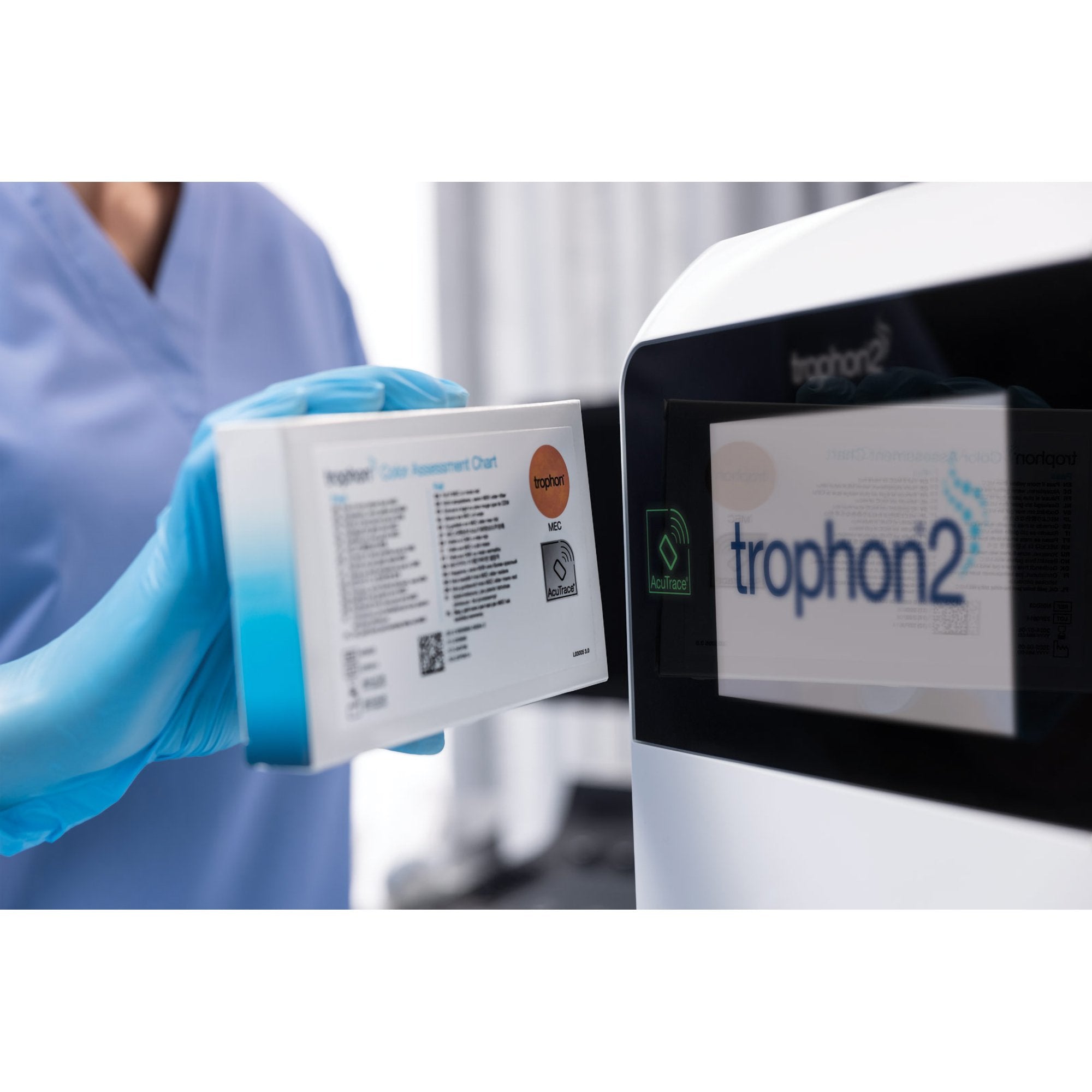 Ultrasound Probe Chemical Indicator trophon® For trophon®2 System N05003