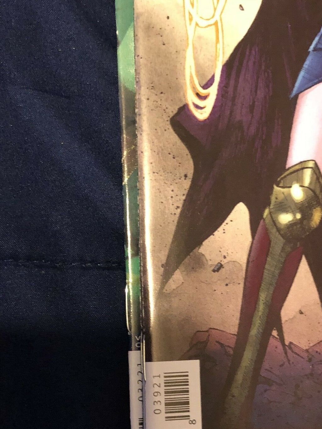 BATMAN #39 OLIVIER COIPEL VARIANT COVER B DC COMICS 2018 Wonder Woman
