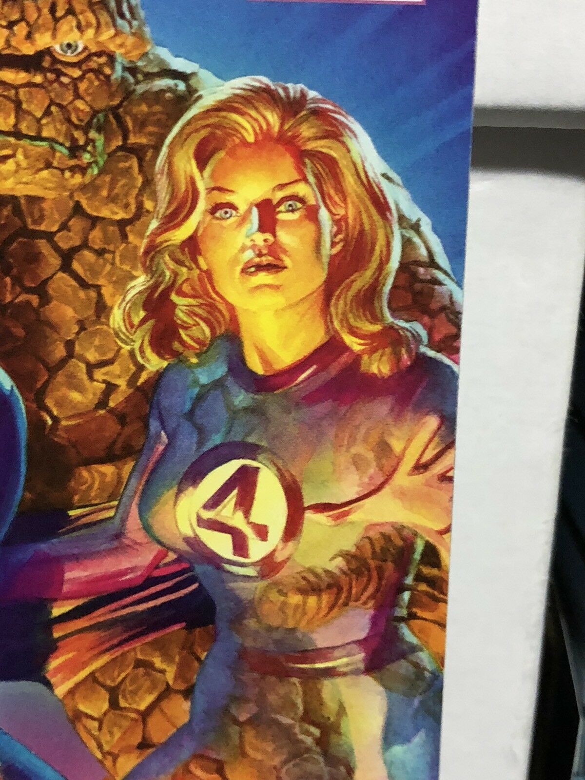 Fantastic Four #1 Alex Ross 1:50 Incentive Variant 1st Eradikus New Villain