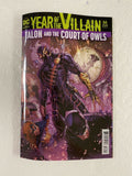 Nightwing #66 Jonboy Meyers Cover A 2019 First App Of Gray Son Aka New Talon