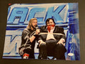 WWE Edge Signed 11x14 Photo W/ JSA COA Hall Of Fame Paul Bearer Wrestling 1