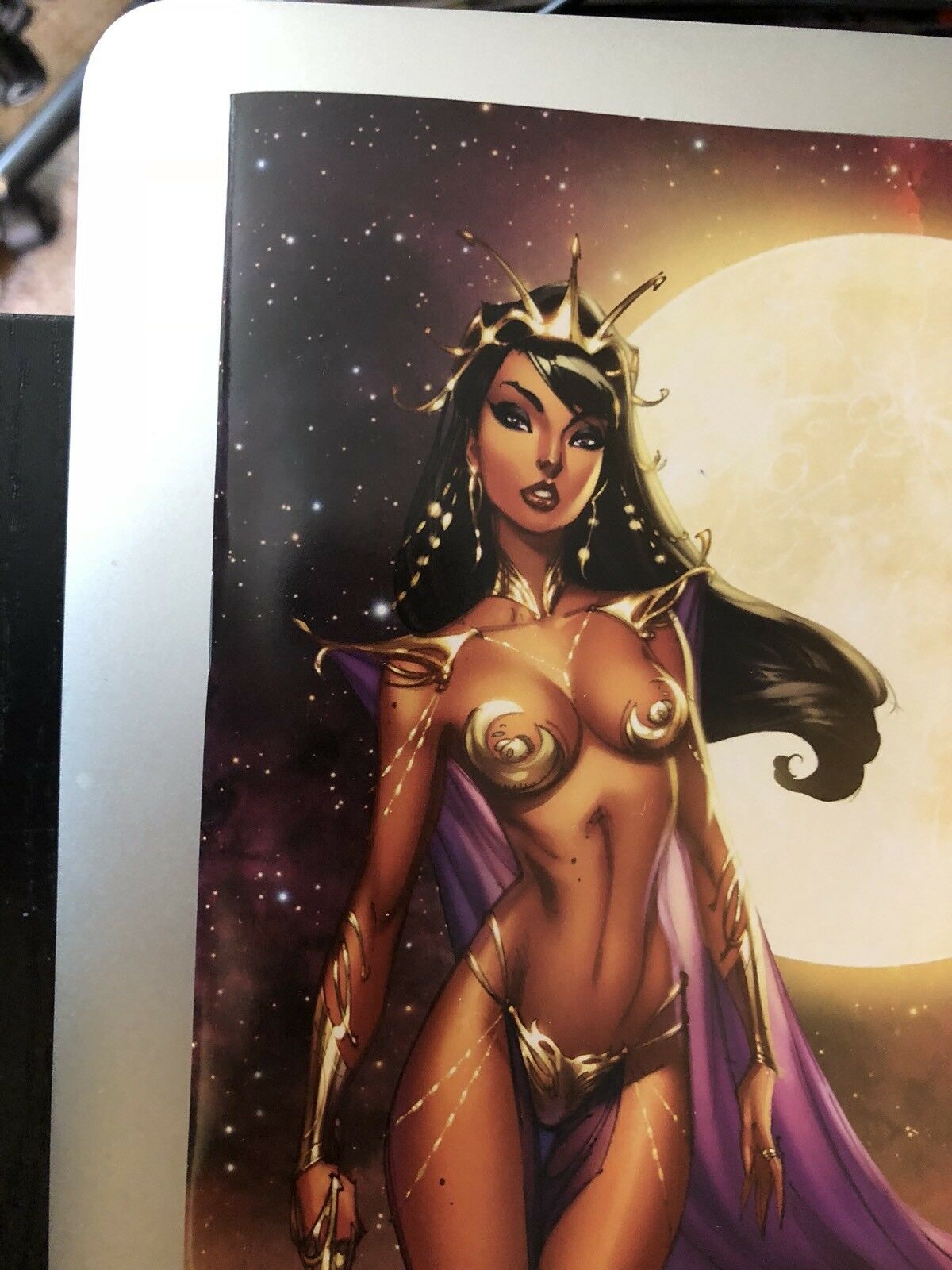 DEJAH THORIS #1 J Scott Campbell Cover A Dynamite Comics 2018