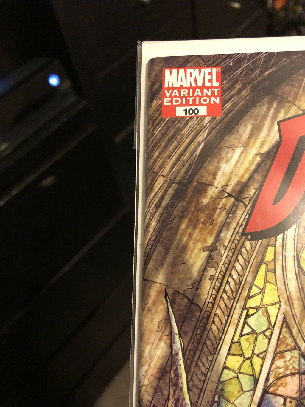 Daredevil (Vol. 2) #100 Michael Turner Variant C Marvel Comics Man Without Fear