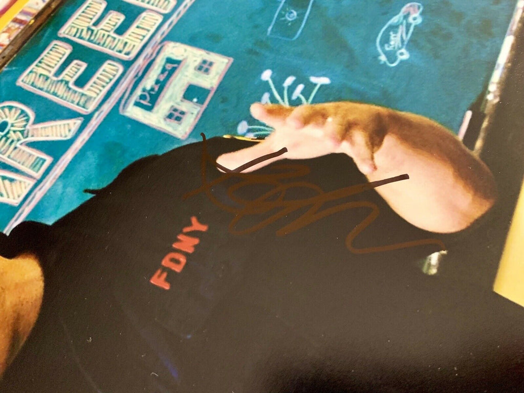 Kevin James I Now Pronounce You Chuck And Larry Hand Signed 11x14 Matte Photo