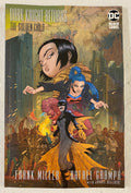 Dark Knight Returns The Golden Child #1 Rafael Grampa Cover A 2019 DC Black