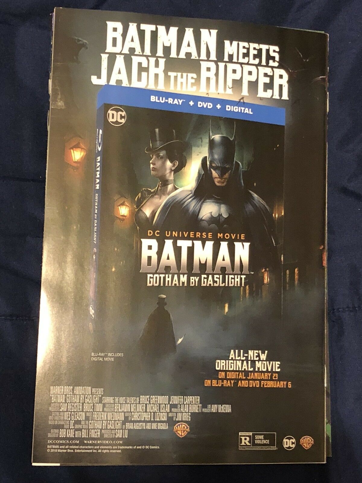 BATMAN #39 OLIVIER COIPEL VARIANT COVER B DC COMICS 2018 Wonder Woman
