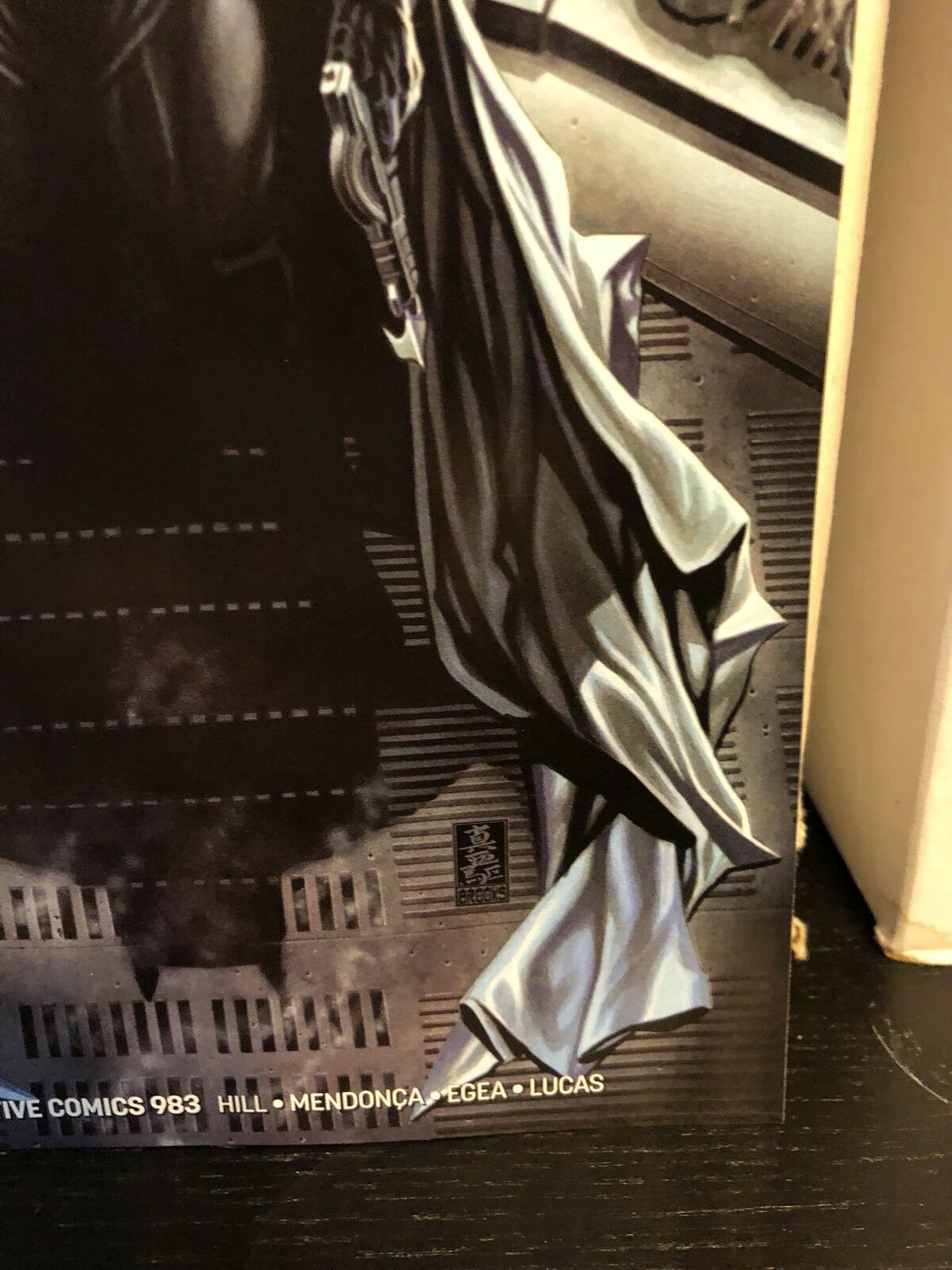 Detective Comics #983 Mark Brooks Cover B Variant DC Comics 2018 Rebirth