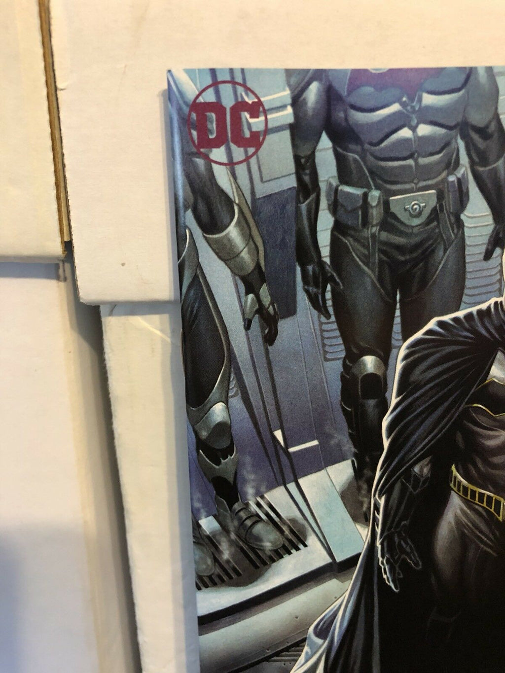 Detective Comics #983 Mark Brooks Cover B Variant DC Comics 2018 Rebirth