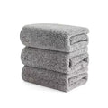 Kitchen To Oil Thickening Water Absorption Does Not Drop Bamboo Charcoal Fine Fiber Dish Towel