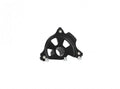 Acerbis 04-15 KTM SX/SX-F/XC/XC-F/EXC/XC-W/XCF-W/ Husq w/26 mm. Axle Disc Cover Mount - Black 2043170001