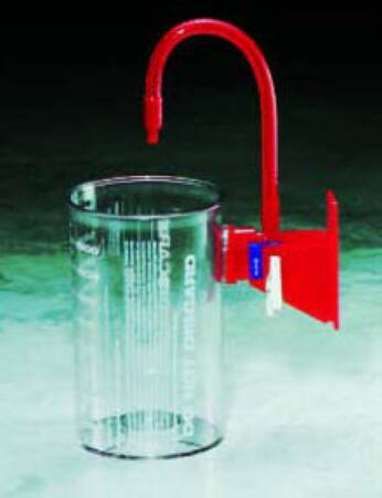 Medi-Vac® CRD™ Suction Canister Kit for use with CRD™ Liners 65652-516