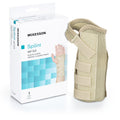 McKesson Right Wrist Splint, Medium 155-79-87075
