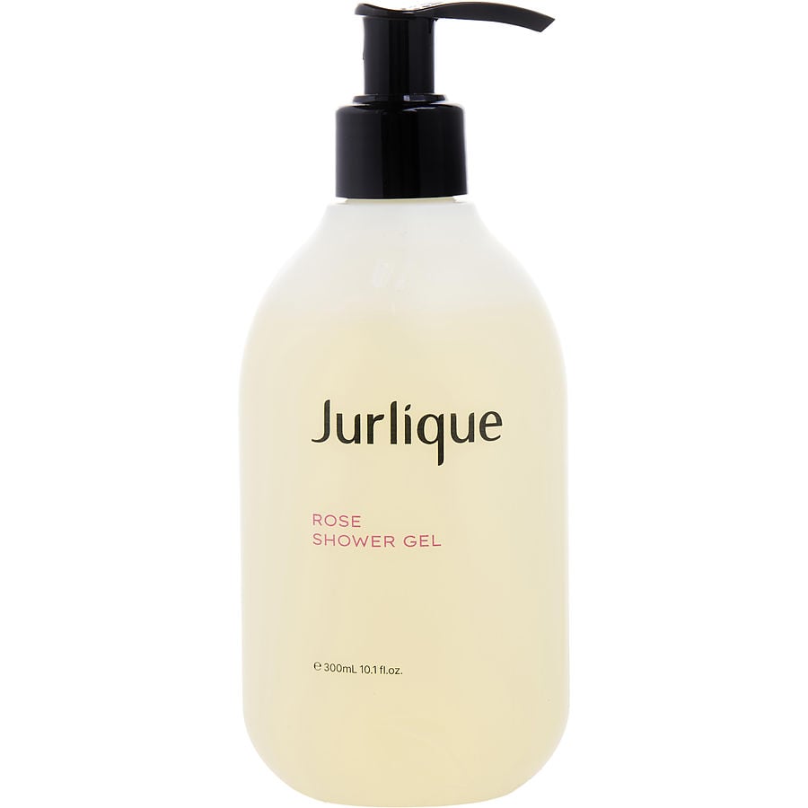 Rose Shower Gel  --300ml/10.1oz