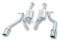 Borla 99-04 Mustang GT 4.6L 8cyl SS Catback Exhaust 14834