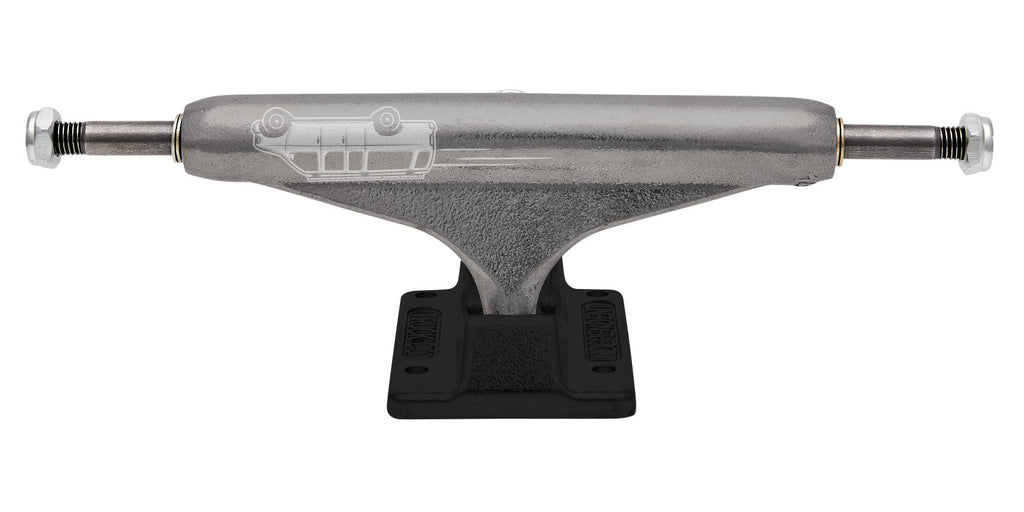 Independent Stage 11 Hollow Braden Hoban Pro Transparent Black Skateboard Trucks