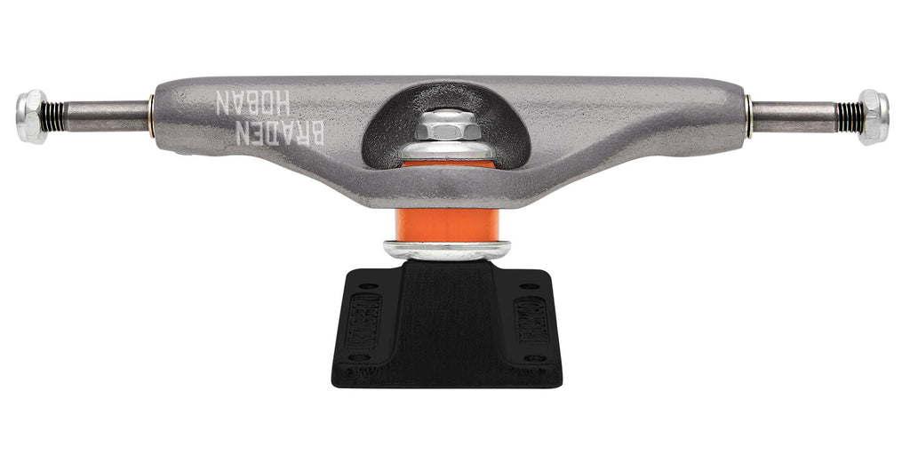 Independent Stage 11 Hollow Braden Hoban Pro Transparent Black Skateboard Trucks