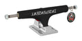 INDEPENDENT STAGE 4 Hollow Eric Dressen Pro Black Silver SKATEBOARD TRUCKS