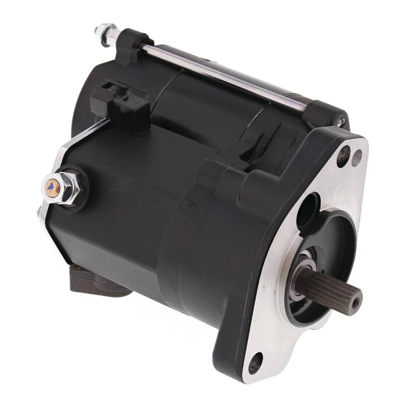 All Balls Racing 1.4kw Starter - Black 80-1001