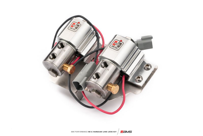 AMS Performance 2017+ Audi R8/Lamborghini Huracan Line Lock Kit ALP.37.01.0001-1