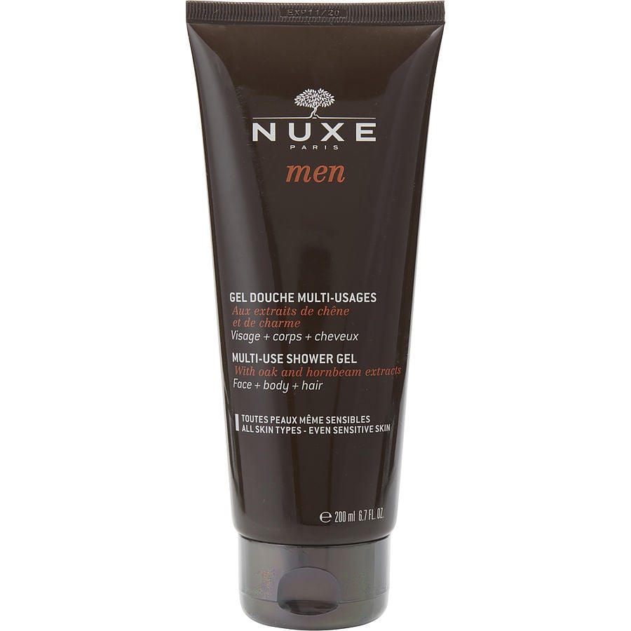 Men Multi-use Shower Gel --200ml/6.7oz