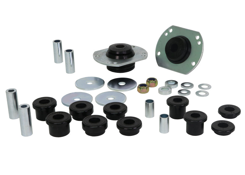 Whiteline 9/97-8/06 Chev Lumina/04-8/06 Pont GTO Front MacPherson Control Arm/Radius/Strut Rod Kit WCOM5C