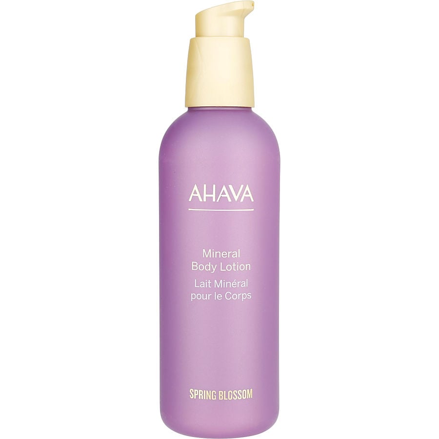 Deadsea Water Mineral Body Lotion - Spring Blossom  --250ml/8.5oz