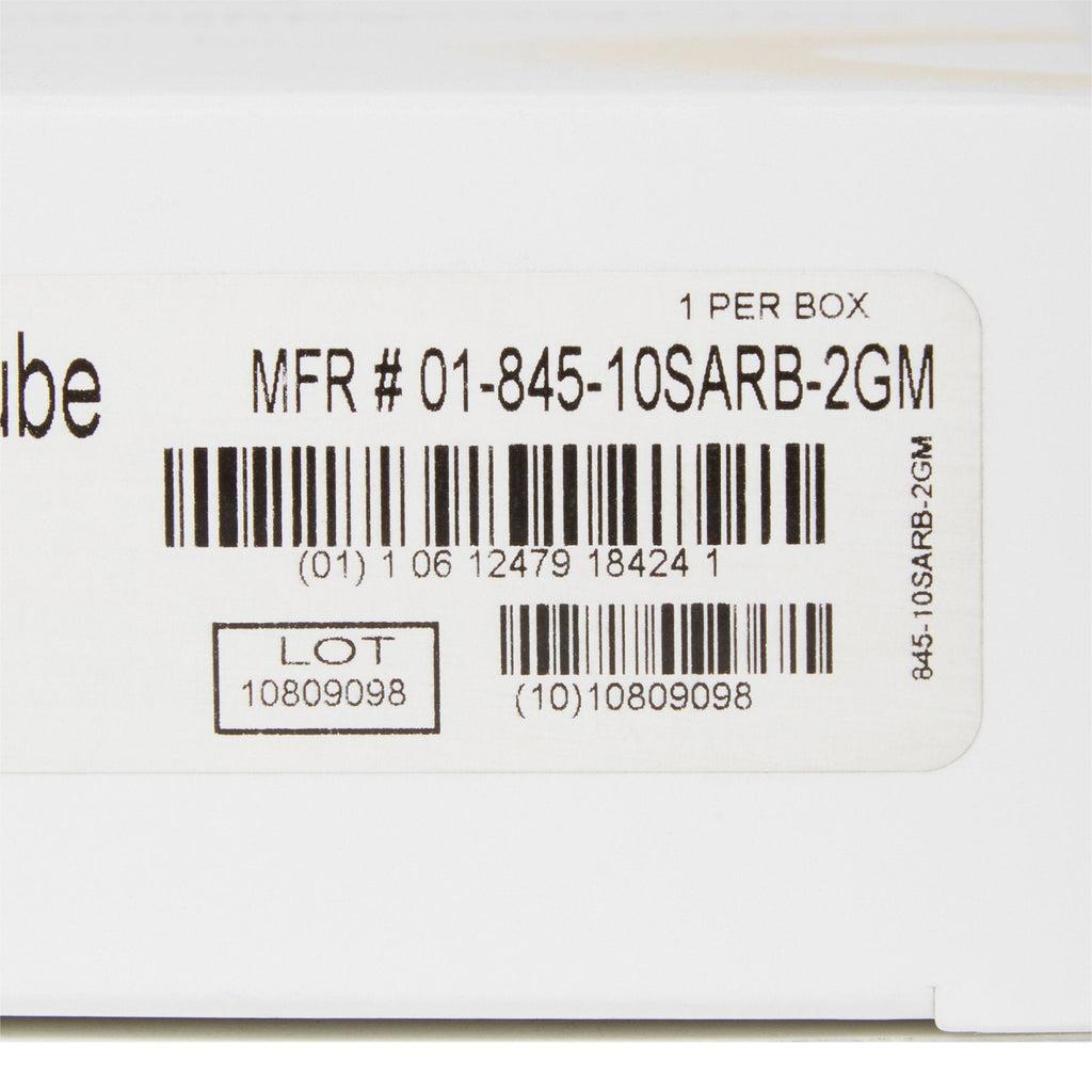 McKesson Lumeon™ Cuff, 2-Tube Bladder 01-845-10SARB-2GM