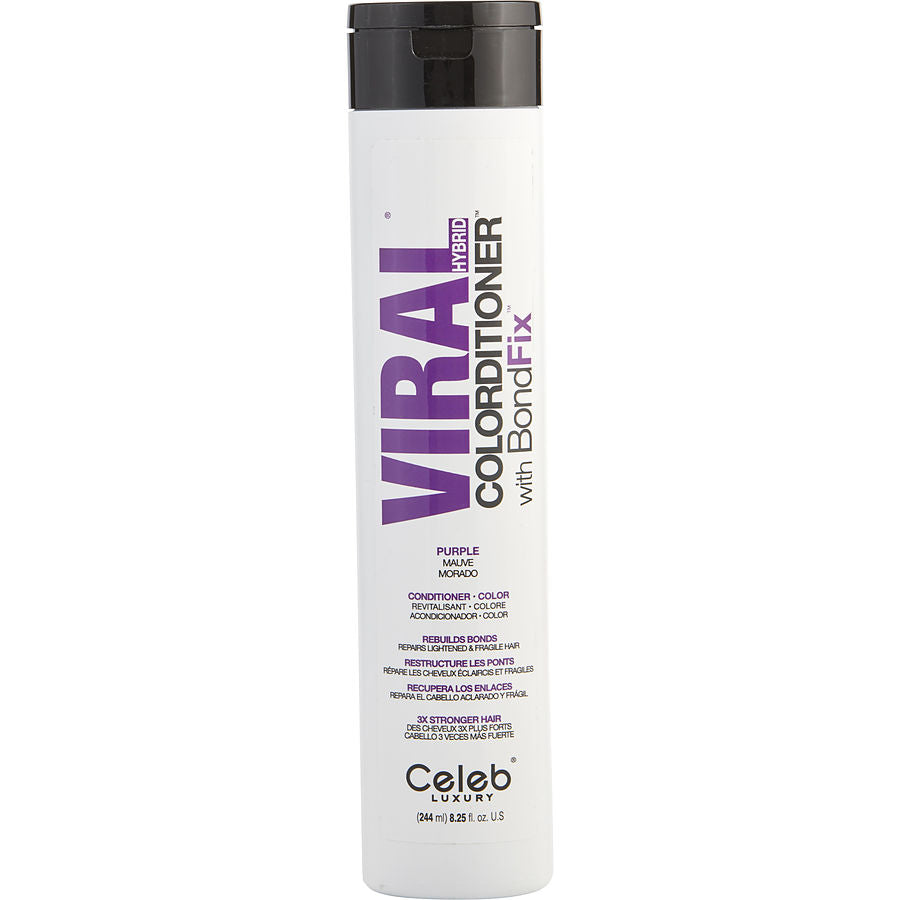 Viral Colorditioner Purple 8.25 Oz