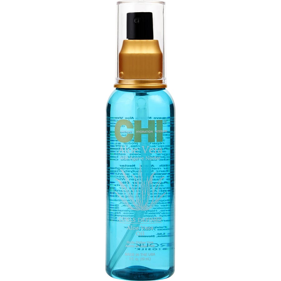 Aloe Vera With Agave Nectar Oil 3 Oz