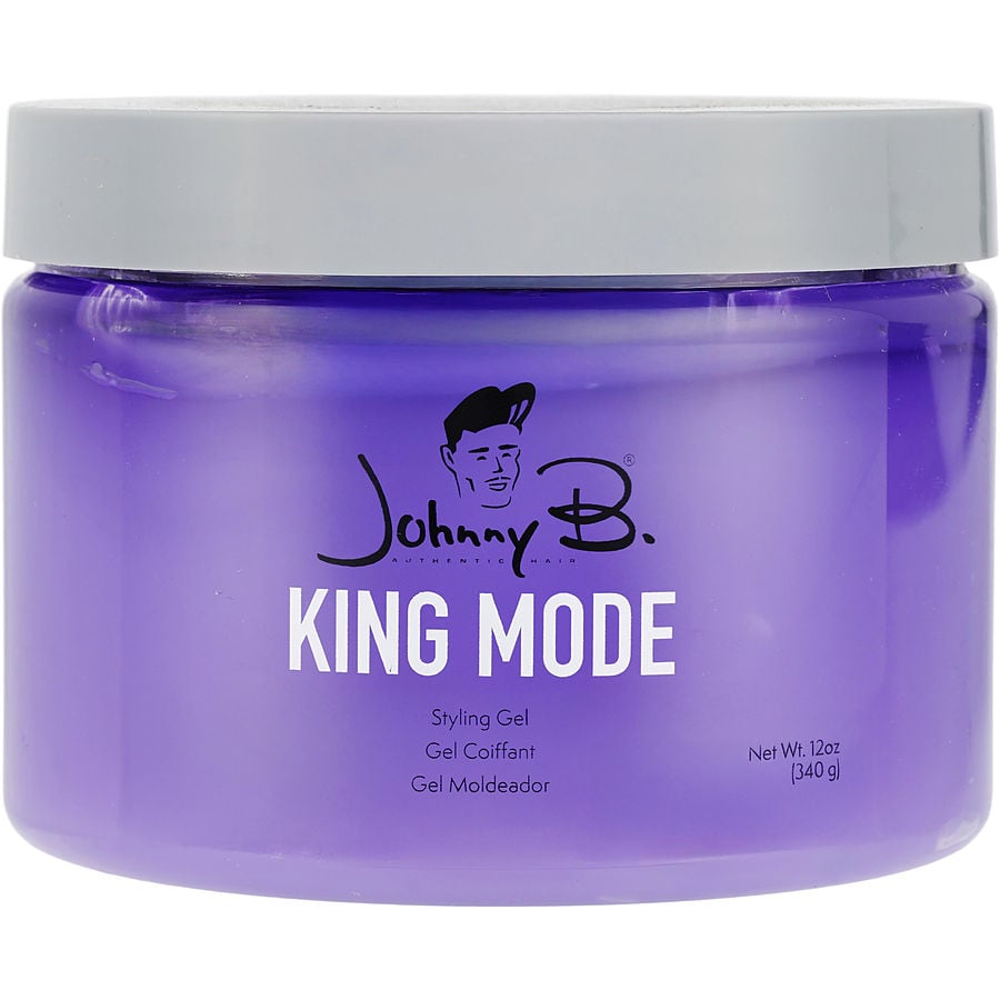 King Mode Styling Gel 12 Oz