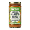 Brooklyn Delhi Llc - Smmr Sce Cshw Cnut Korma, 12 oz (Case of 6) - Plant-Based Korma Sauce