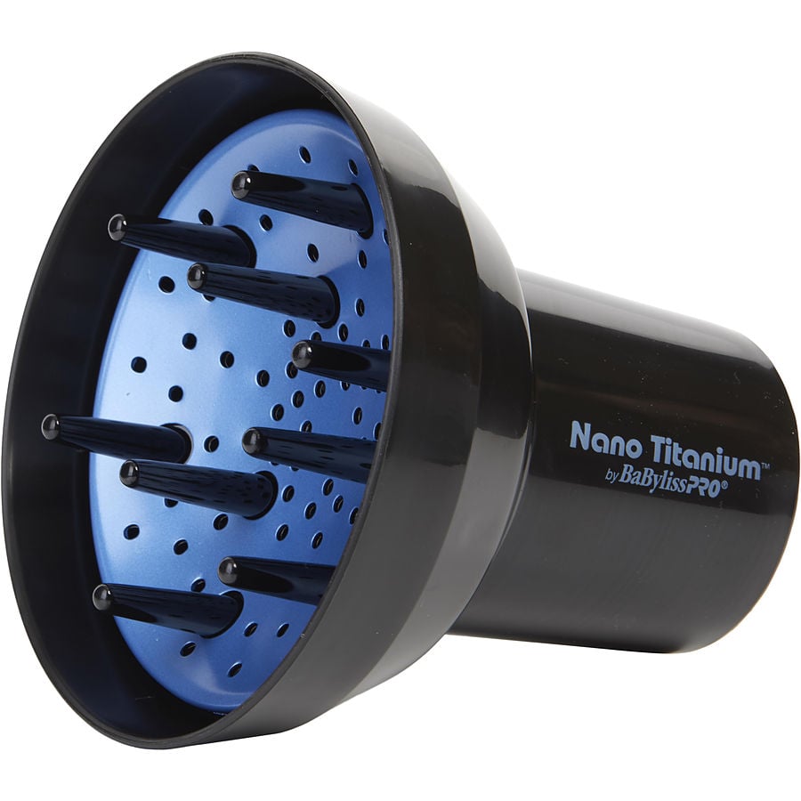 Nano Titanium Universal Finger Diffuser