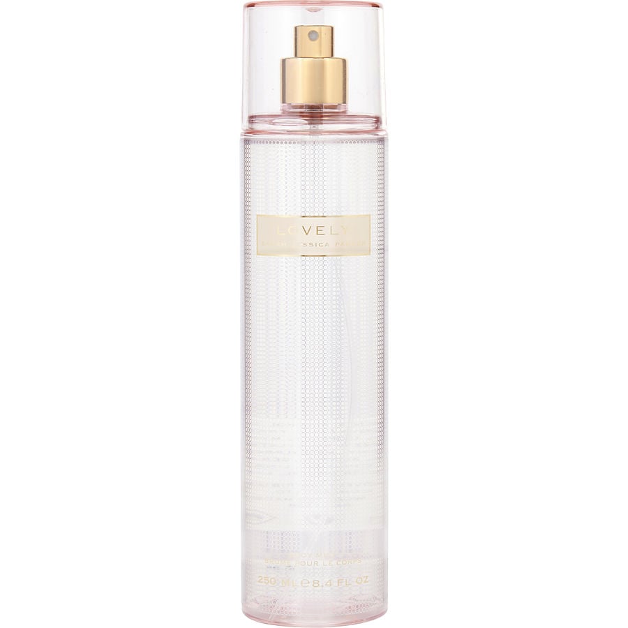 Lovely Sarah Jessica Parker By Sarah Jessica Parker Body Mist 8 Oz