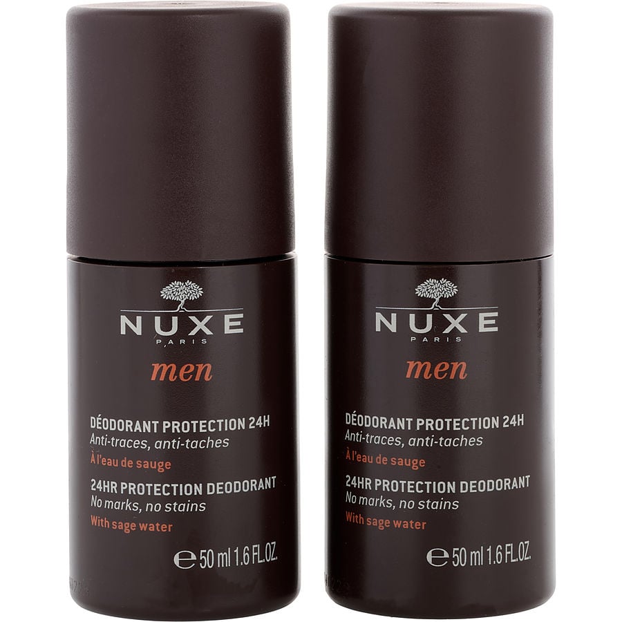24hr Protection Deodorant Roll-on Alcohol Free Duo --2 X 50ml/1.6oz