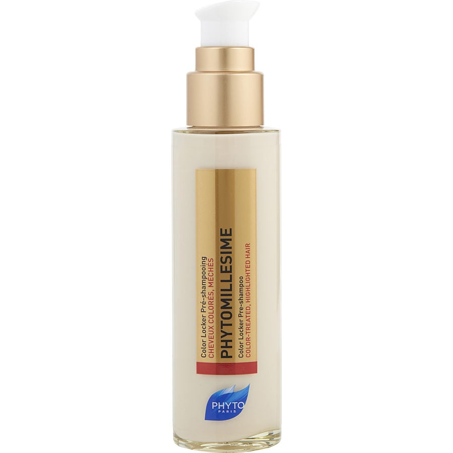 Phytomillesime Color Locker Pre-shampoo 3.3 Oz
