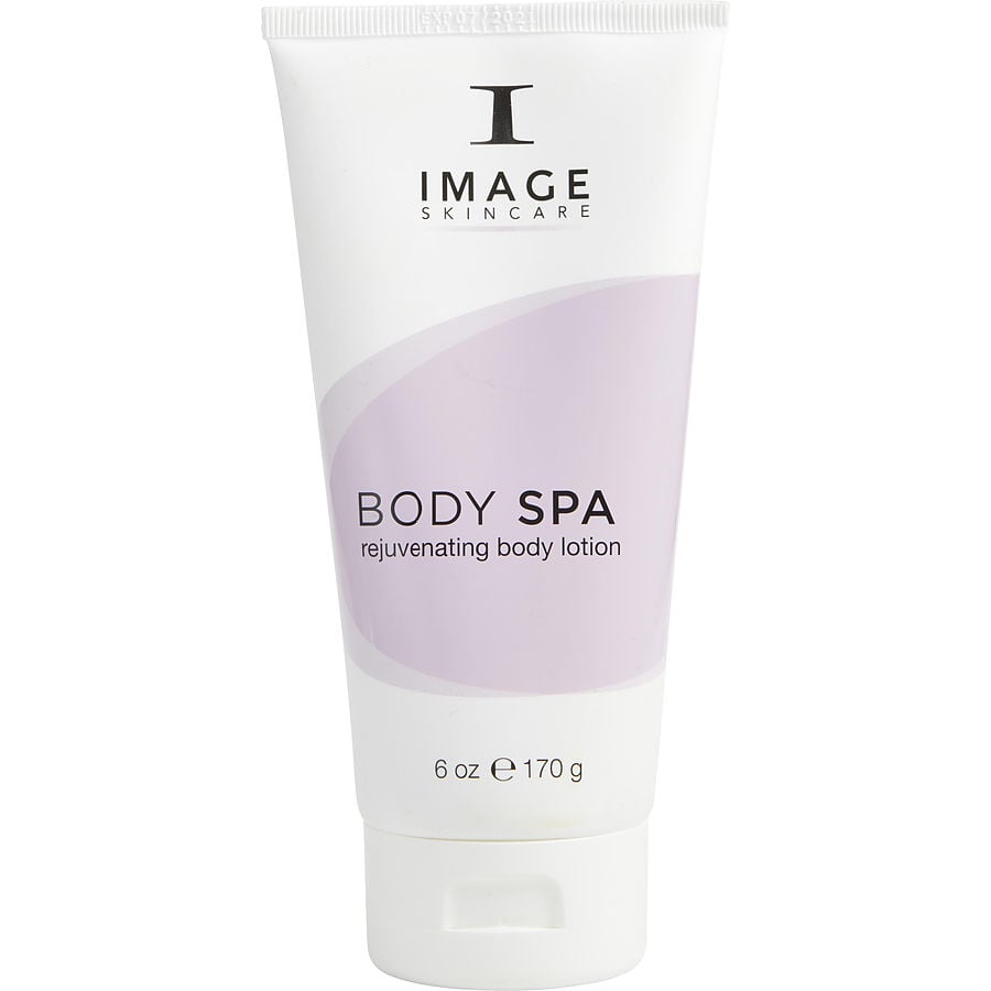 Body Spa Rejuvenating Body Lotion 6 Oz