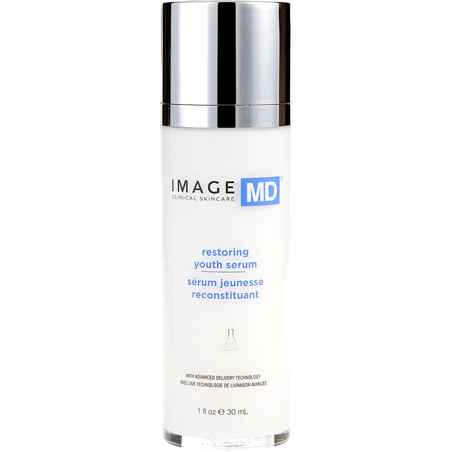 Image Md Restoring Youth Serum With Adt 1 Oz