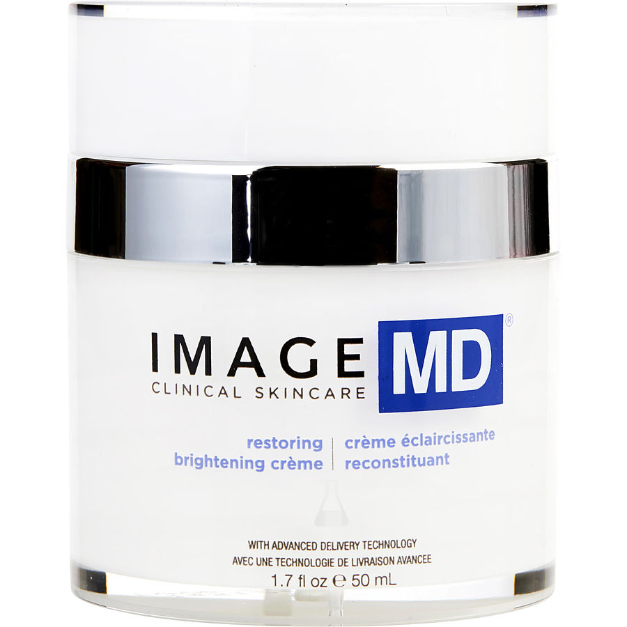 Image Md Restoring Brightening Creme With Adt 1.7 Oz