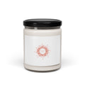 Tiny Heart Confetti Candle | Scented Soy Candle, 9oz