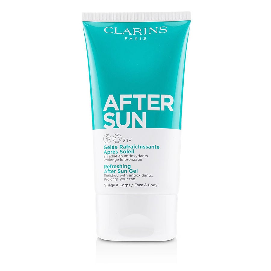 After Sun Refreshing After Sun Gel - For Face & Body  --150ml/5.1oz