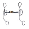 Professional Argentine Bit, 5" Sweet Iron