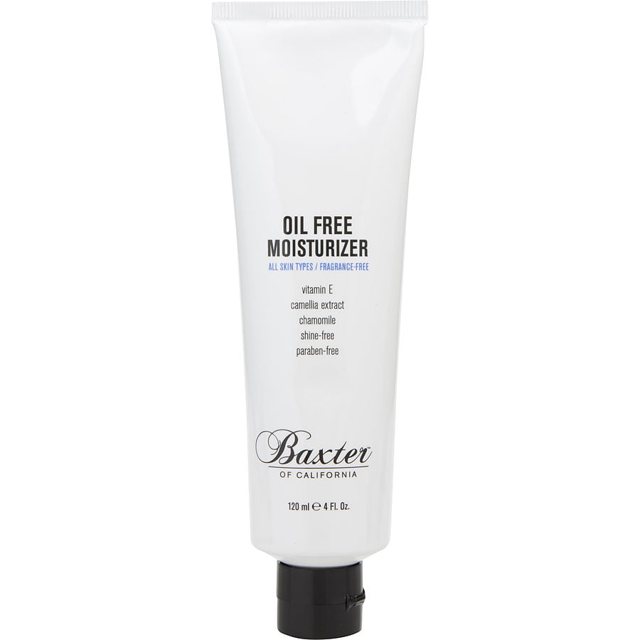 Oil Free Moisturizer --120ml/4oz