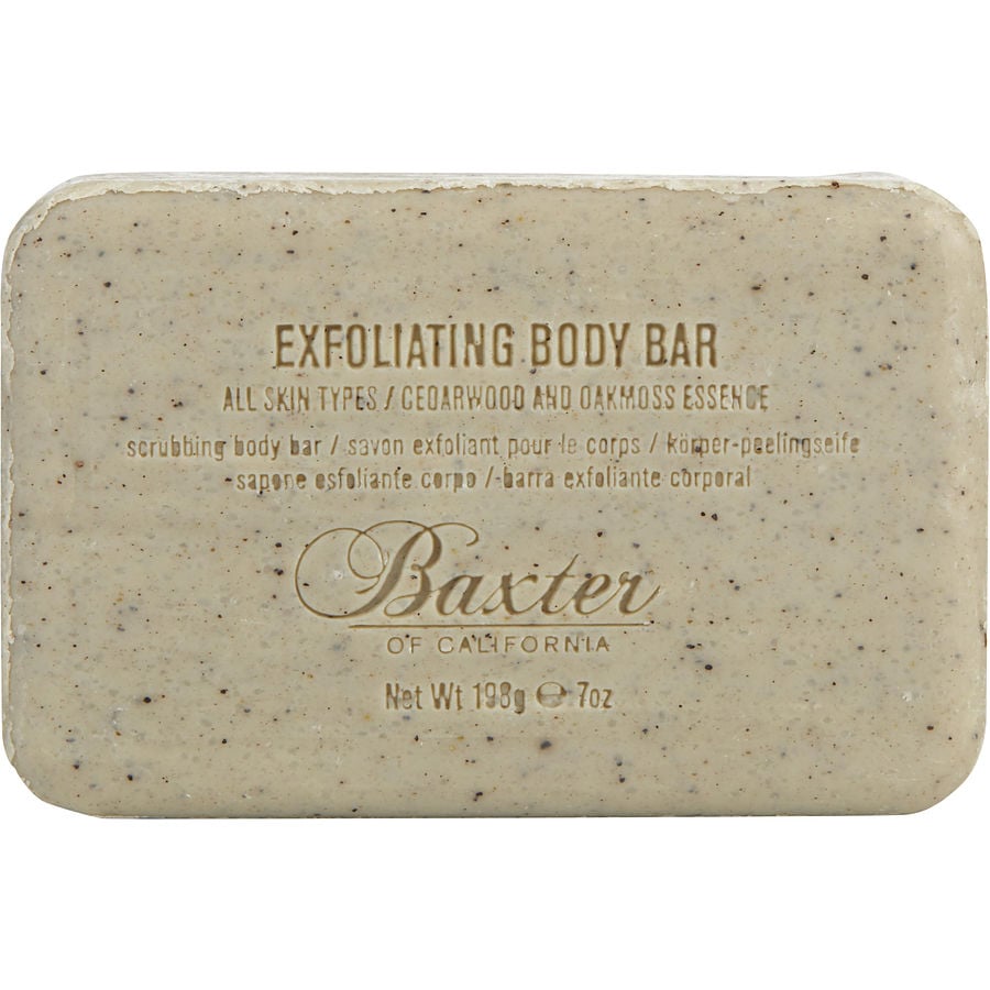 Exfoliating Body Bar --198g/7oz