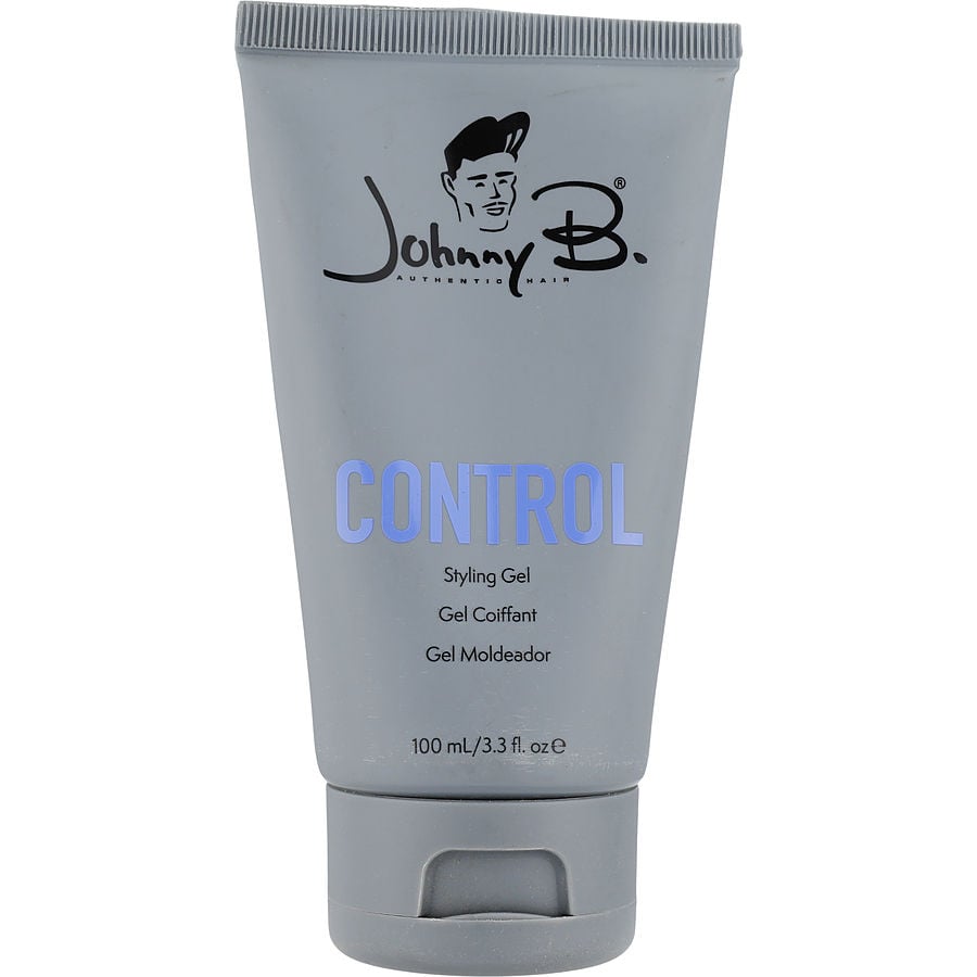 Control Styling Gel 3.3 Oz (new Packaging)