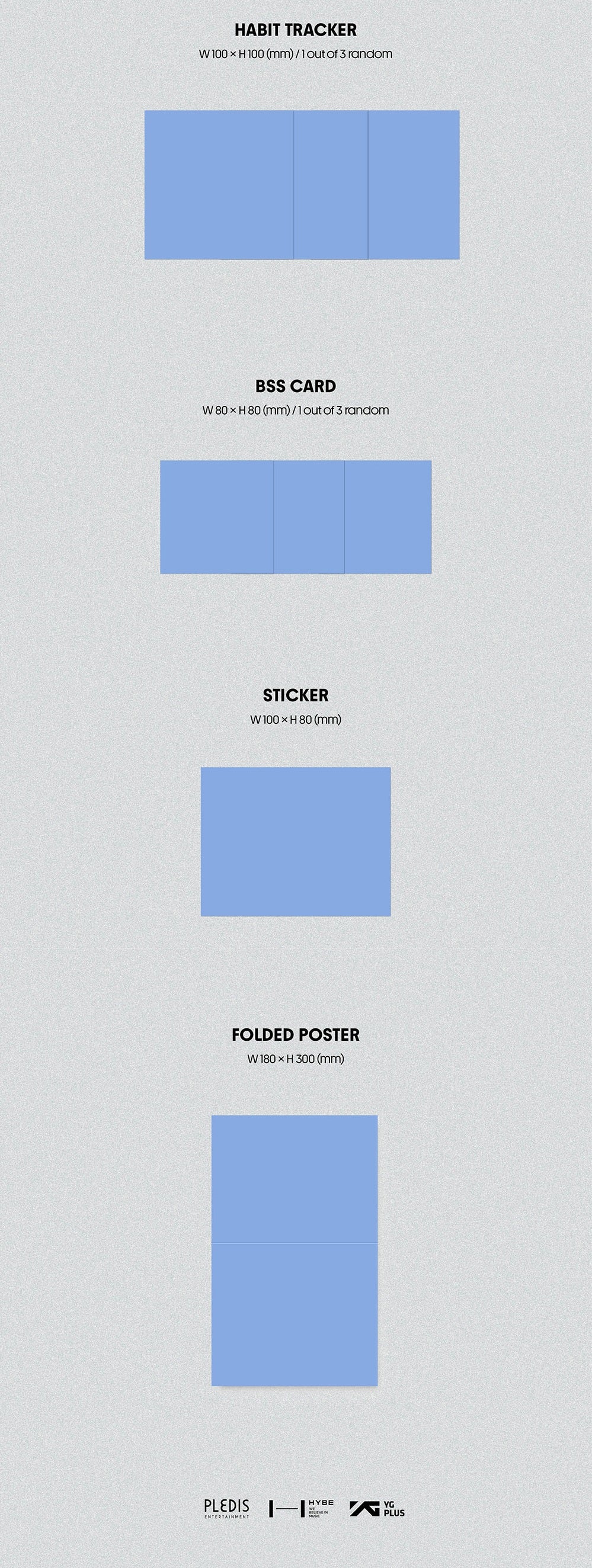 Seventeen Bss 1st Single Album - Second Wind